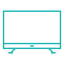 LCD Flat TV Screen